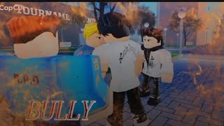 Roblox Bully Story|Season 2 Episode 5|A bigger threat