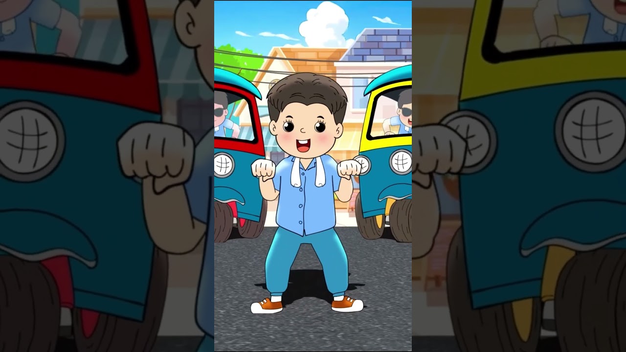 เพลง รถตุ๊กตุ๊ก  #เพลงเชียร์กีฬา #เพลงกีฬาสี #เพลงลูกเสือ #เพลงรอบกองไฟ
