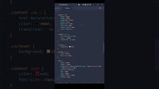 "Animated Landing Page for Developer Portfolio | Modern HTML, CSS &amp; JavaScript Design"