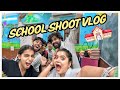 Behind the Scenes of a School Shoot Day 🎬 | Sejal Gaba Vlog
