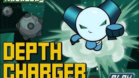 Two Robotboy Games (Flash) Double Gameplay