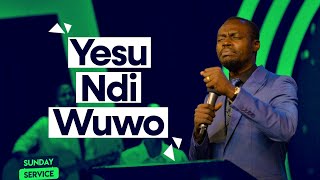 Yesu Ndi Wuwo by Apostle Grace Lubega
