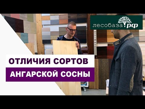 Видео: Сучковатая сосновая вагонка - дорогое удовольствие?