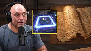 Google's Quantum AI Was Asked to Decode the Dead Sea Scrolls… And What Was Found Is Terrifying