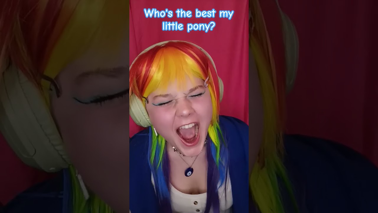 🌈 dash 🔛🔝#cosplay #rainbowdash #rainbowdashcosplay #cosplayer #mlp #mlpcosplay #fyp #cosplayer
