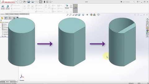 Advanced SOLIDWORKS Tutorial: Shell