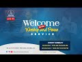 SECOND SERVICE 29/06/2025 ATTITUDE │BROTHER PATRICK MAYS