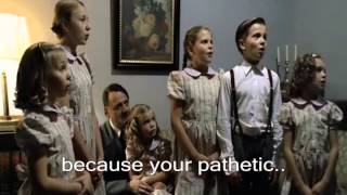 Goebbels Children Sing about Fegelein