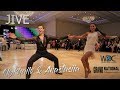 Mykhailo bilopukhov  anastasiia shchypilina usa i jive i wdc world pro latin 2019