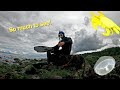 Snorkeling Vancouver Island.