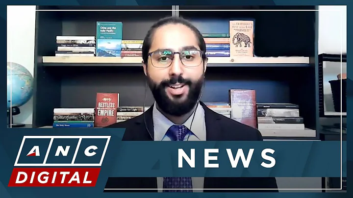 WATCH: Geopolitical analyst Don Mclain Gill on PH-China relations following remarks vs Marcos | ANC - DayDayNews