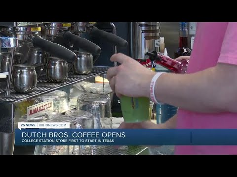 Video: Dutch Bros-da kafeinsiz içkilər varmı?