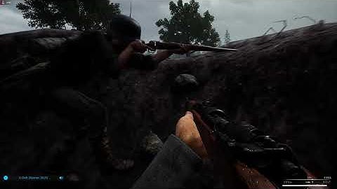 2 Melder - 1 Squad: Post Scriptum 1 life