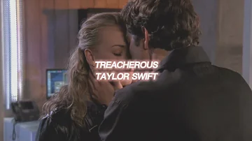treacherous [taylor swift] — edit audio
