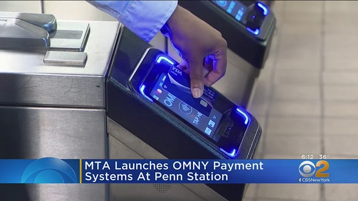 MTA Expanding OMNY Subway Fare Program