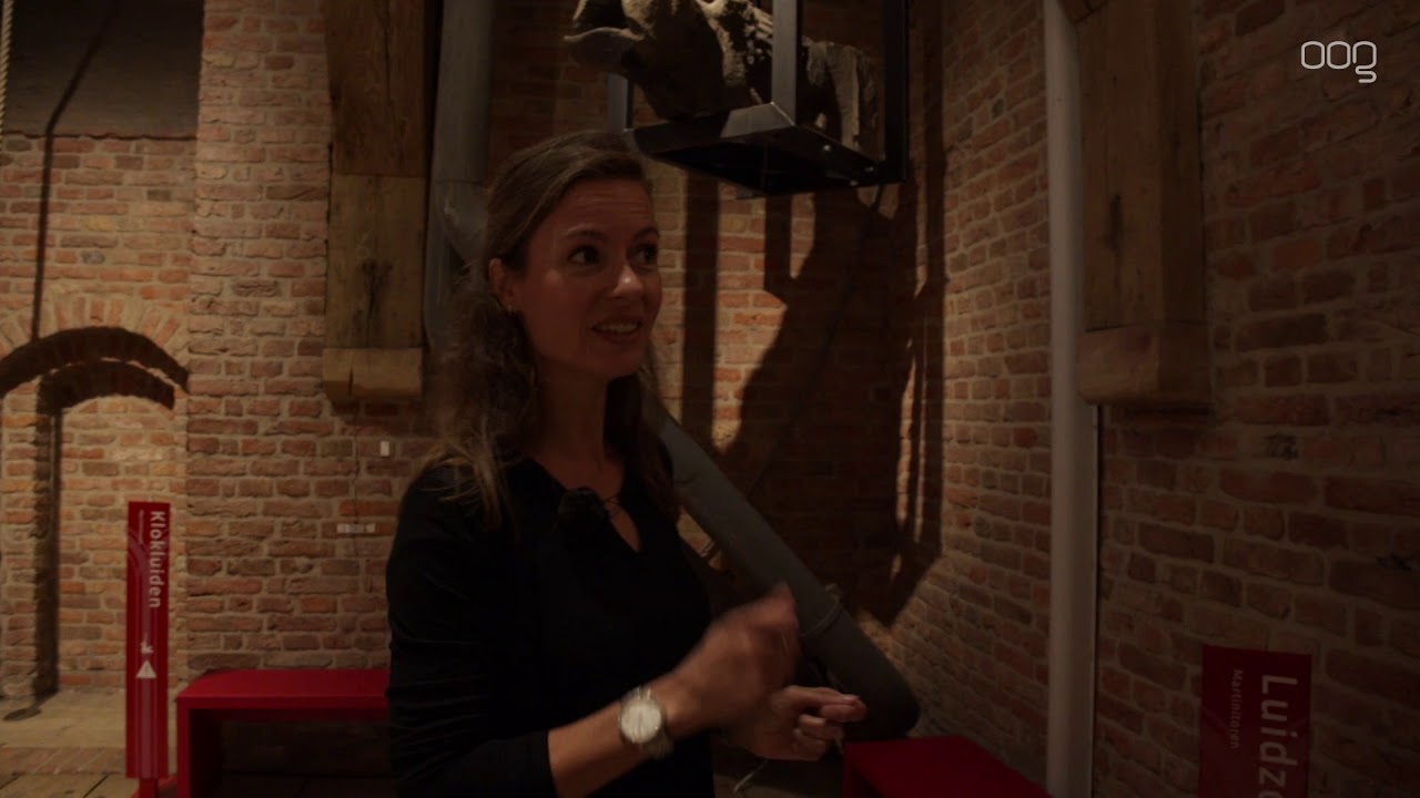 Filmzaal pronkstuk vernieuwde Martinitoren