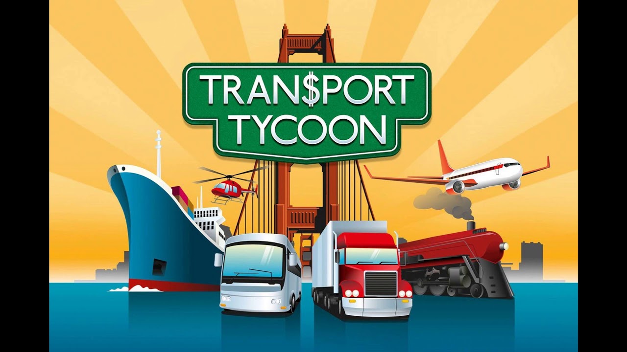 Transport Tycoon OST - Snarl Up