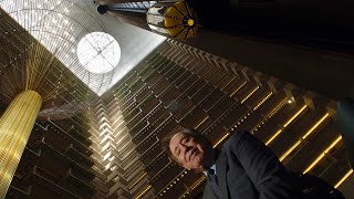 Celebrity A Design Film Festival 2011: John Portman Profile