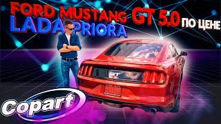 Чёрная пятница на Copart, купил Mustang GT 2016 и Durango 2020 без колеса. Автосервис в Майами# 14