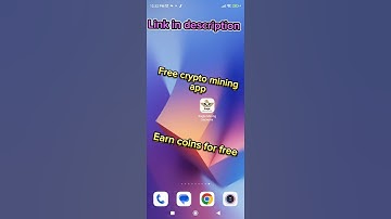 Free crypto mining app/Eagle network real mobile mining app #shorts