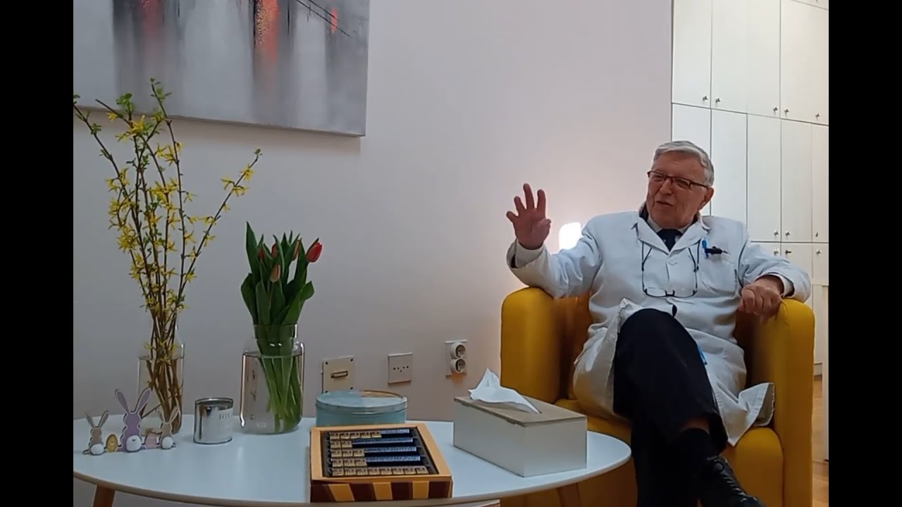 Pauza za kavu #1 - prof. dr. sc. Ljubo Marangunić