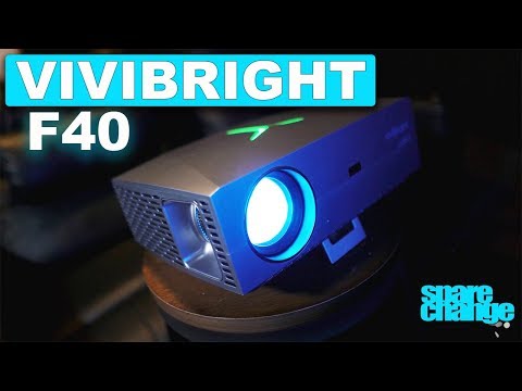 under-$300-budget-home-theater-projector-|-vivibright-f40-full-hd-projector-review