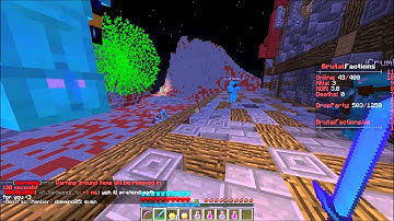 Factions #46 mini raids! GOD fight! w/ GamingForBuzz