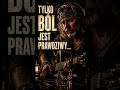 Tylko ból jest prawdziwy… #polskiwhiskyblues
