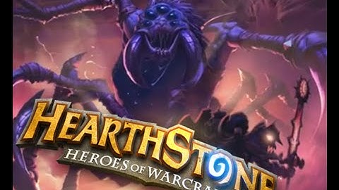 Hearthstone Naxxramas - Heroic Maexxna Easy Kill Guide