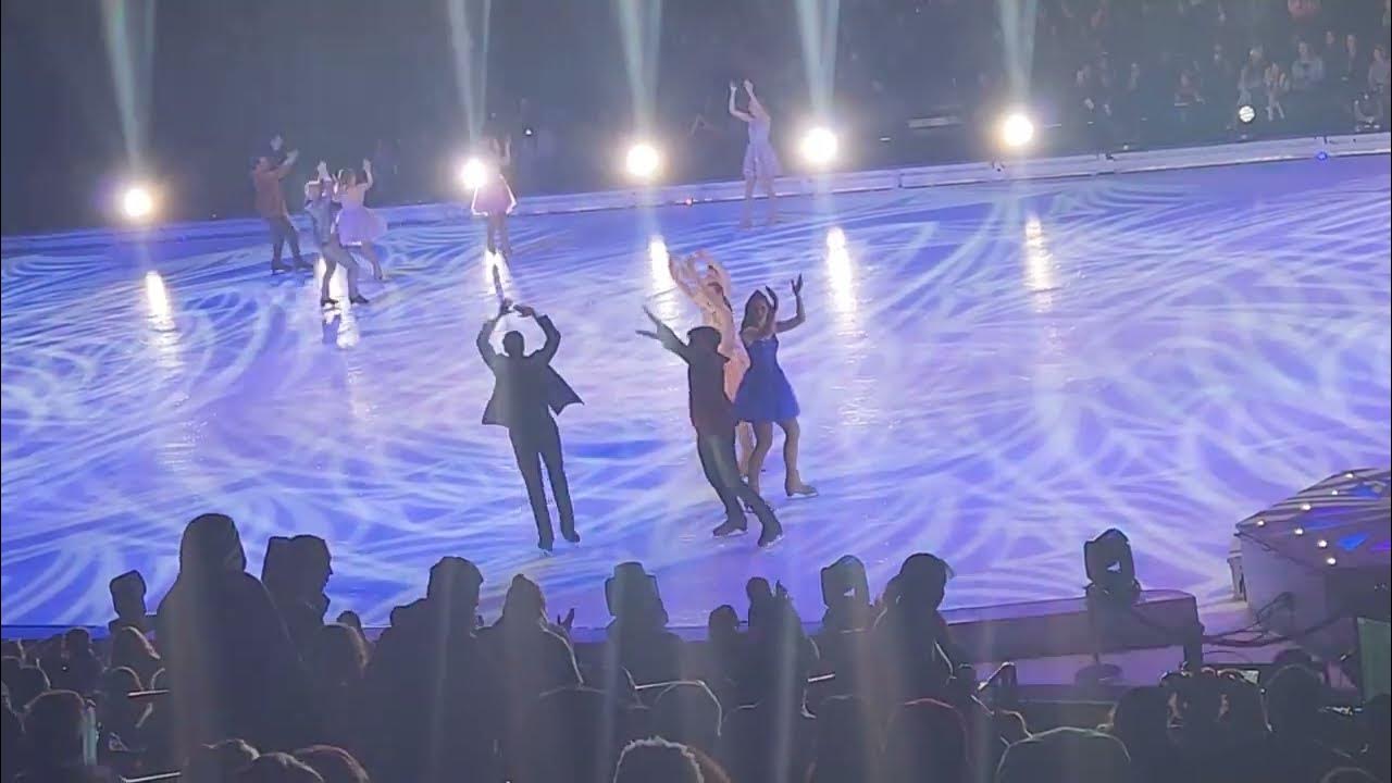 Disney On Ice Stockton CA Show Opening Song disney disneyonice