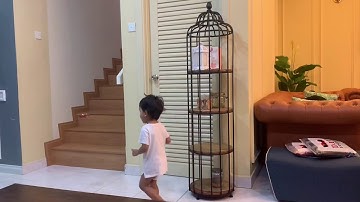 Mini UFO Drone Magic 360° Rotation Levitation Aircraft Kids RC Smart UFO Flying Baby Toys