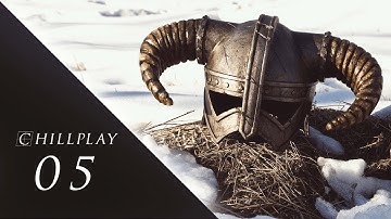 Skyrim SE | Lets Play | Mods | My own little Castle! | 05