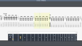 K&#39;s Choice   Old Woman GUITAR 1 TAB