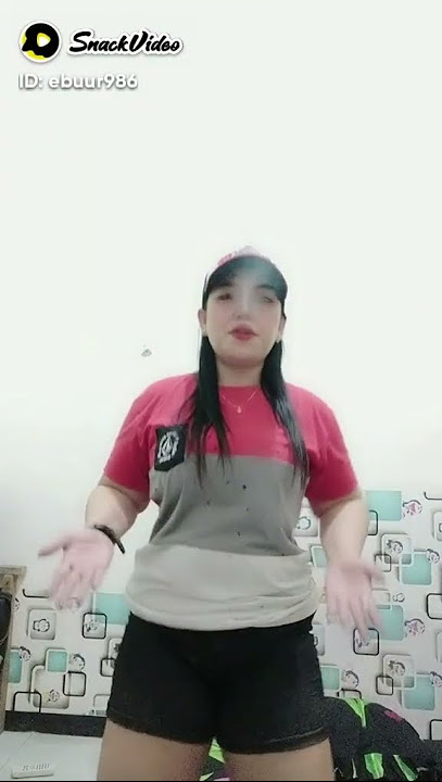 goyang tante ganas