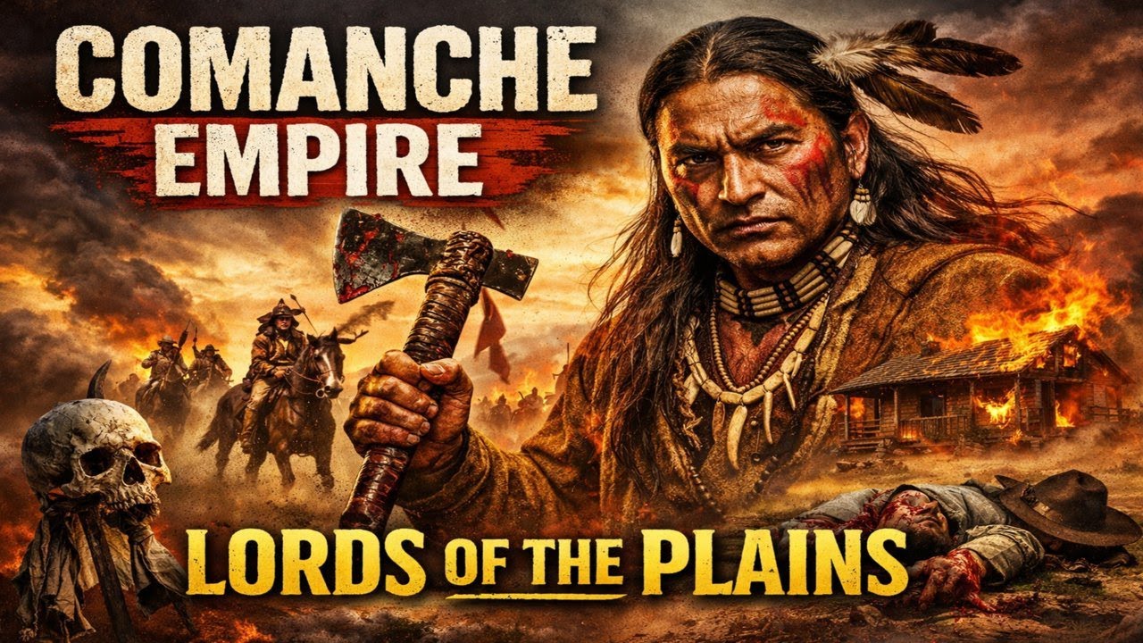 Shocking TRUTH How Pregnant Women Were Treated During Comanche Raids