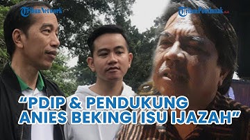 UPDATE❗ Ade Armando: PDIP & Pendukung Anies Bekingi Isu Ijazah, Roy Suryo Ikut Soroti Ijazah Gibran!