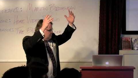 Networking On and Off the Web by Martin Brossman @ Final Friday