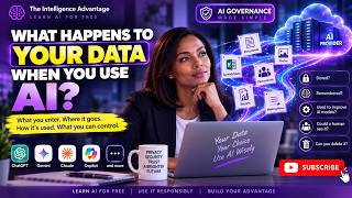 What Happens to Your Data When You Use AI