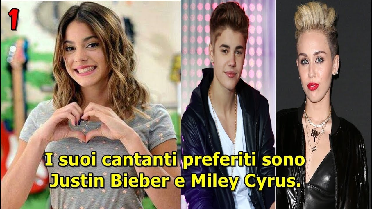 15 cose che non sai su Martina Stoessel !