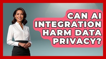 Can AI Integration Harm Data Privacy? - Learning To Code With AI
