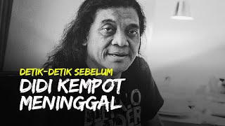 The Moment Didi Kempot Breathed His Last Breath, He Was Taken to Kasih Ibu Hospital in an Unconsc...