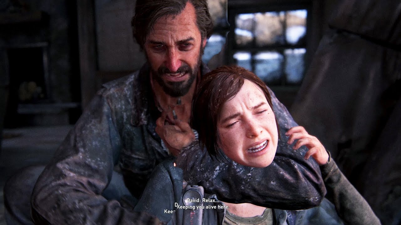 THE LAST OF US PART I EP. #2 