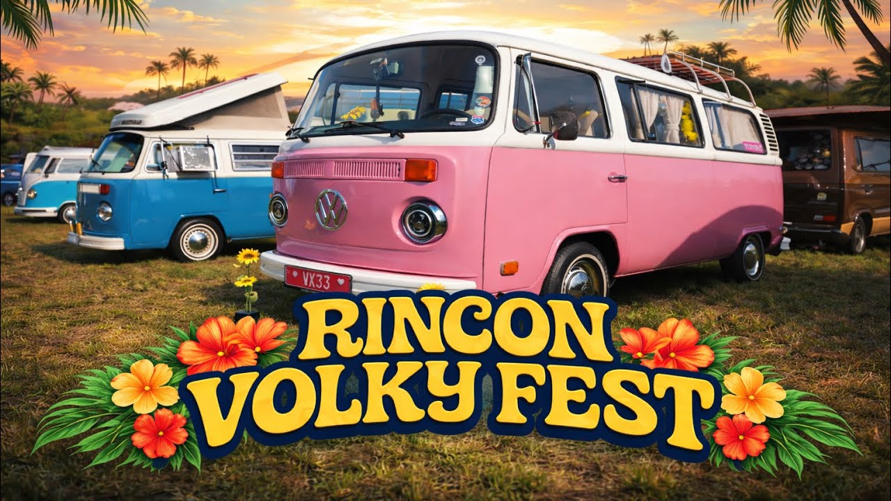 Rincón “Volky Fest” 🌸