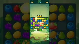 Sweet Fruit Candy Level 42 Walkthrough Guide Relaxing Match 3 Puzzle Mobile Game screenshot 5