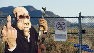 Area 51 Raid Memes: Bad Taste Edition