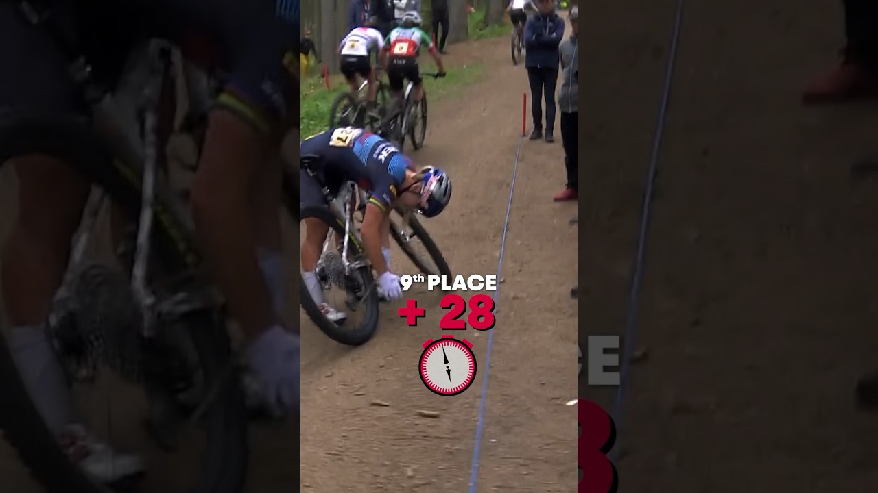 HER WORST NIGHTMARE 😣 - Watch Race Tapes now on Red Bull TV