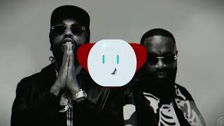 Rick Ross, Meek Mill, French Montana - Millionaire Row (BassBoosted)