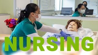 Nursing Simulation Hospital | Inside Oakton