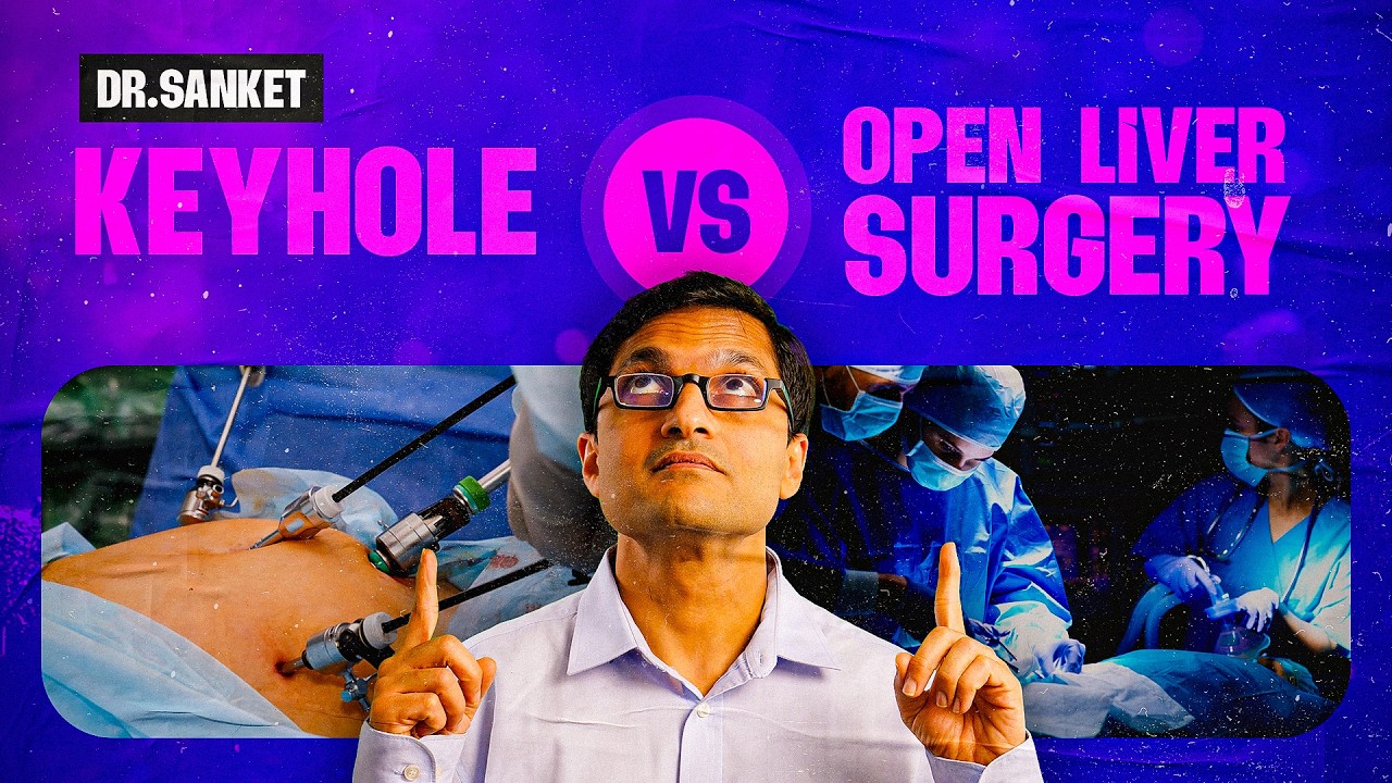 Laparoscopic Liver Resection Explained