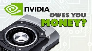 Nvidia Owes Gamers MILLIONS in Lawsuit Settlement! -  The Know
